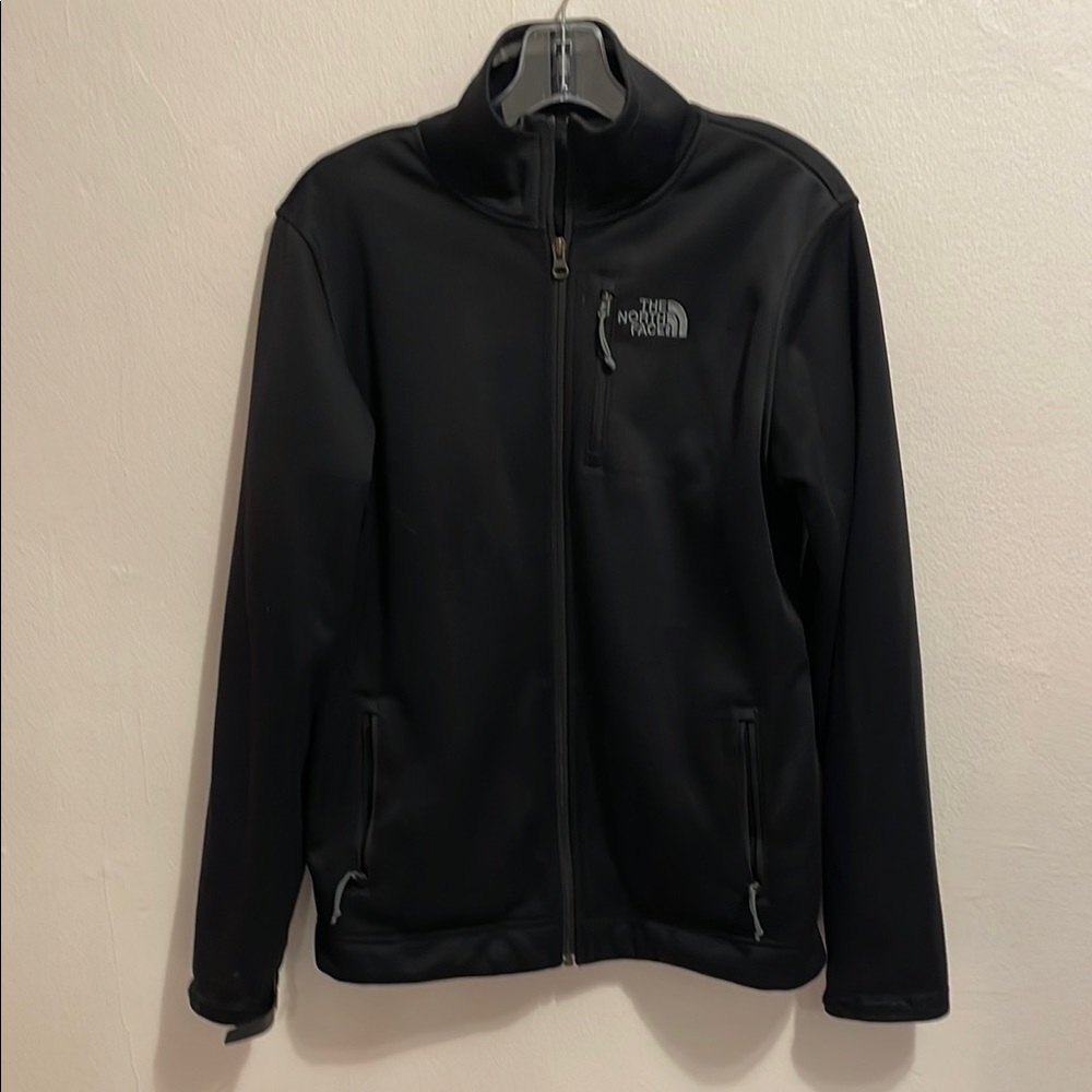 The North Face Men's Black Jacket Size Small